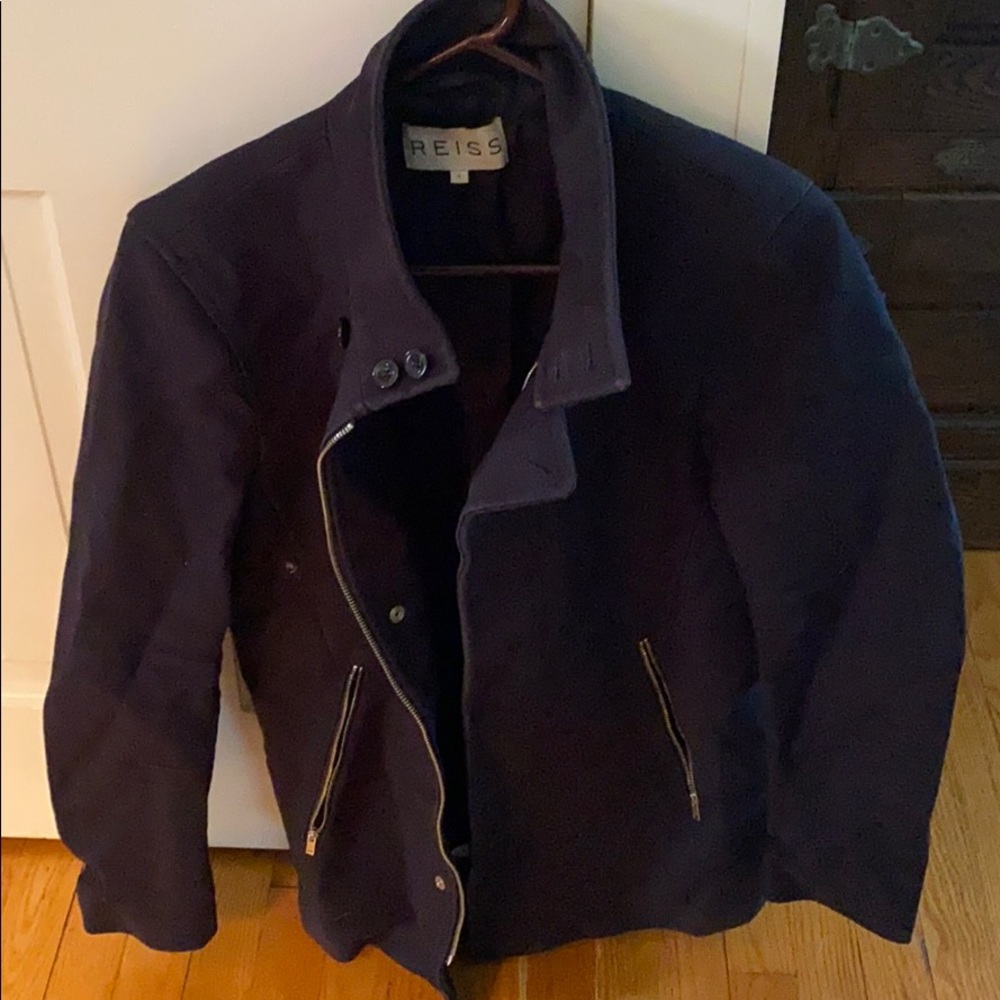 Reiss dress jacket